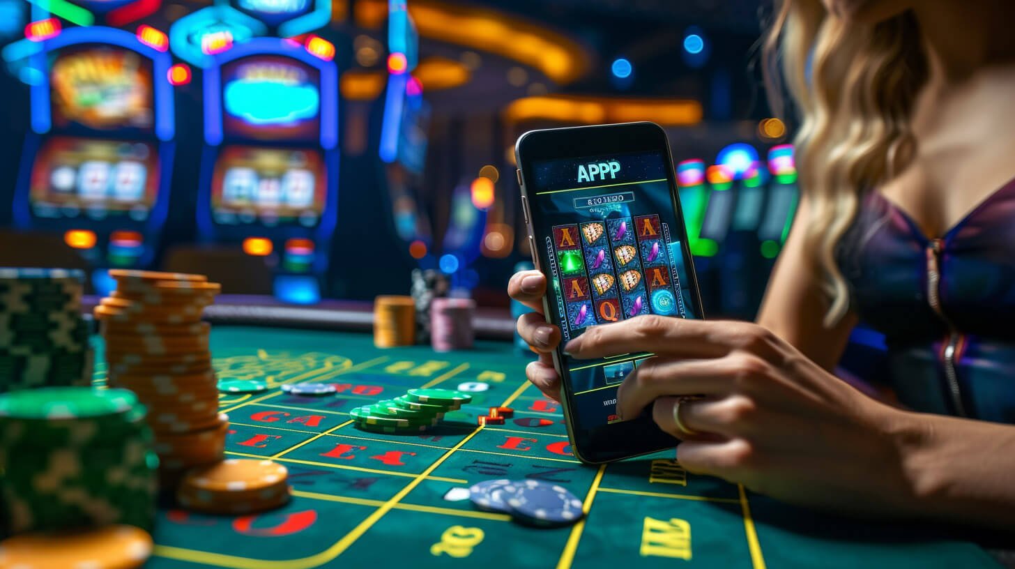 betnaija ဂိမ်းလော်ဘီ Live Casino Baccarat Roulette မြန်မာ ကစားသမား
